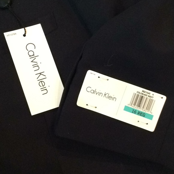 NWT Calvin Klein blazer - Picture 5 of 7